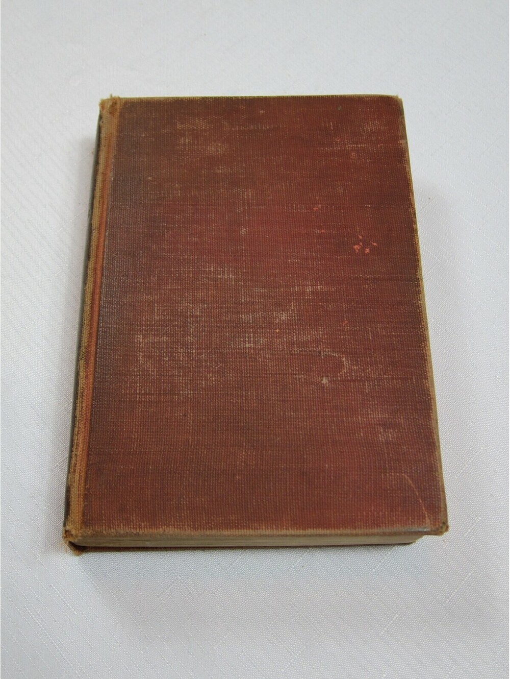 Antique 1914 Illustrated Book Wild Animals I Have Known by Ernest Thompson Seton